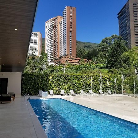 Estelar La Torre Suites Medellín Dış mekan fotoğraf