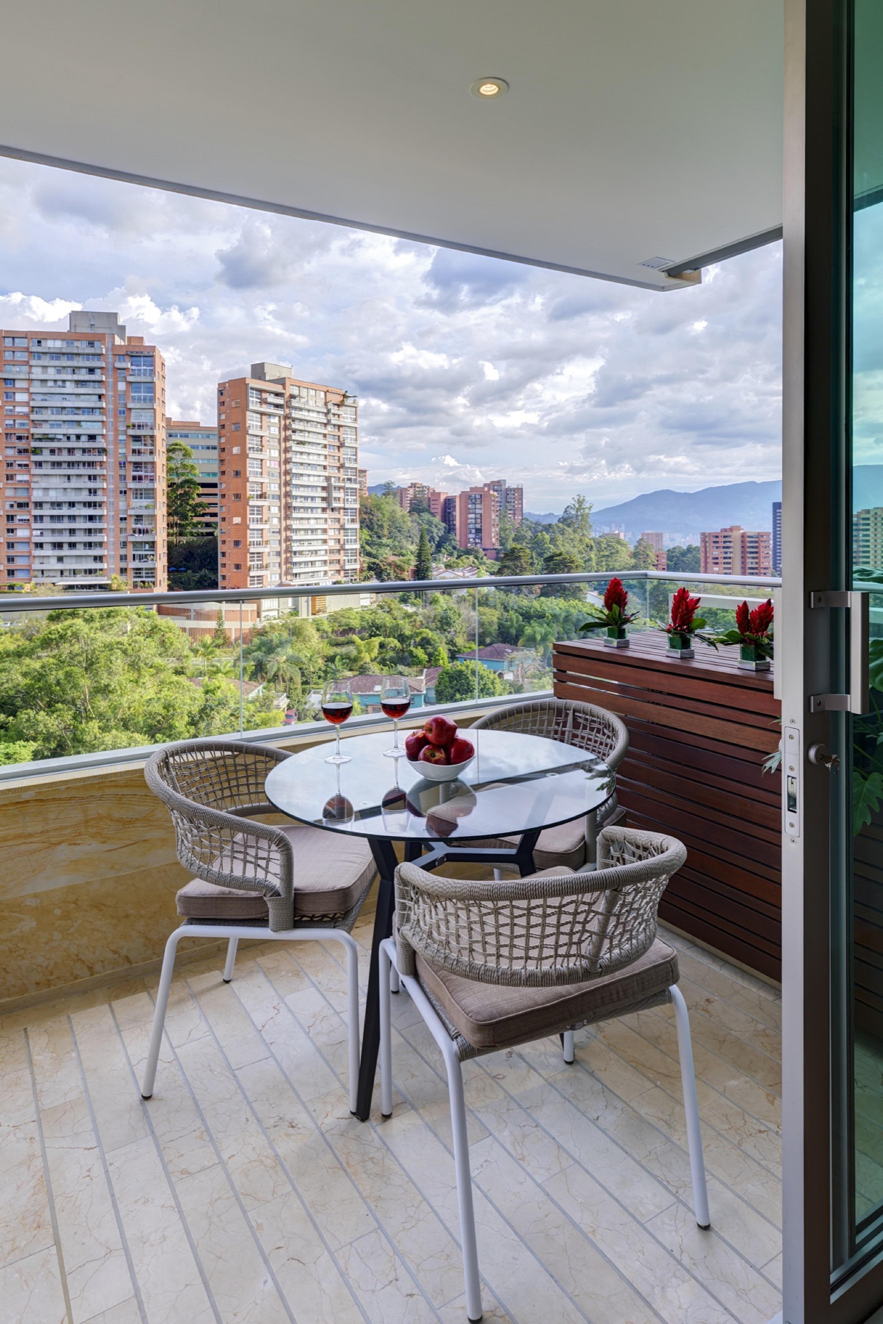 Estelar La Torre Suites Medellín Dış mekan fotoğraf