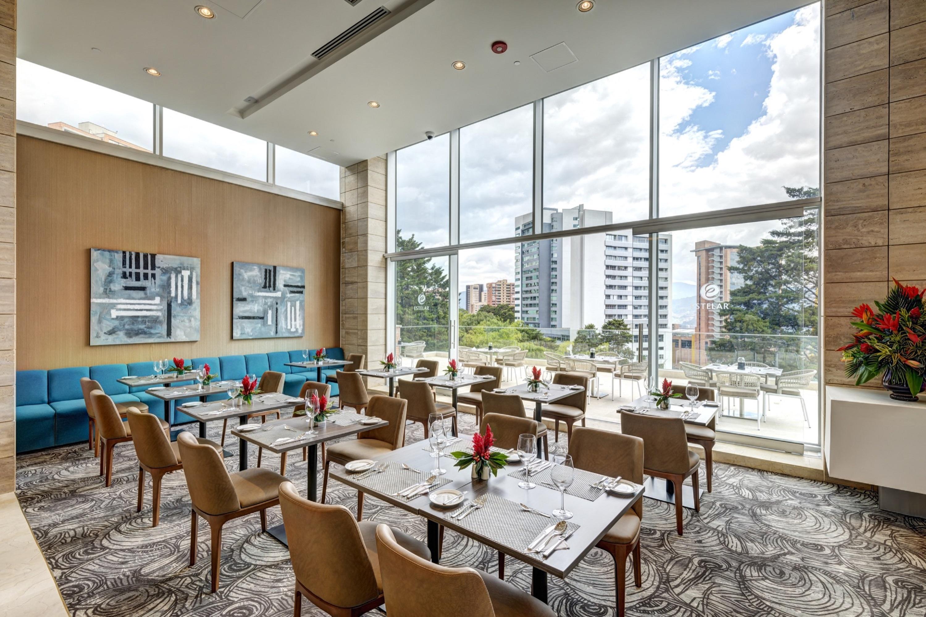 Estelar La Torre Suites Medellín Dış mekan fotoğraf