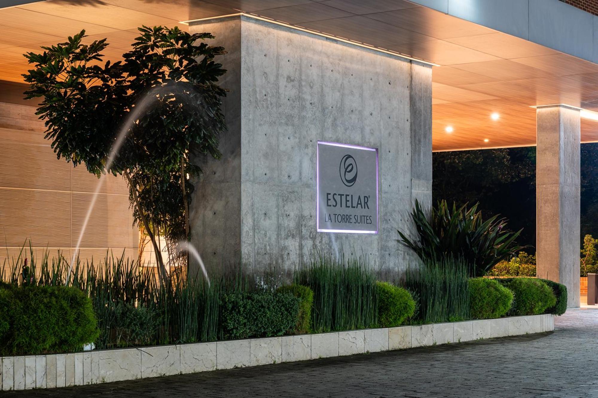 Estelar La Torre Suites Medellín Dış mekan fotoğraf