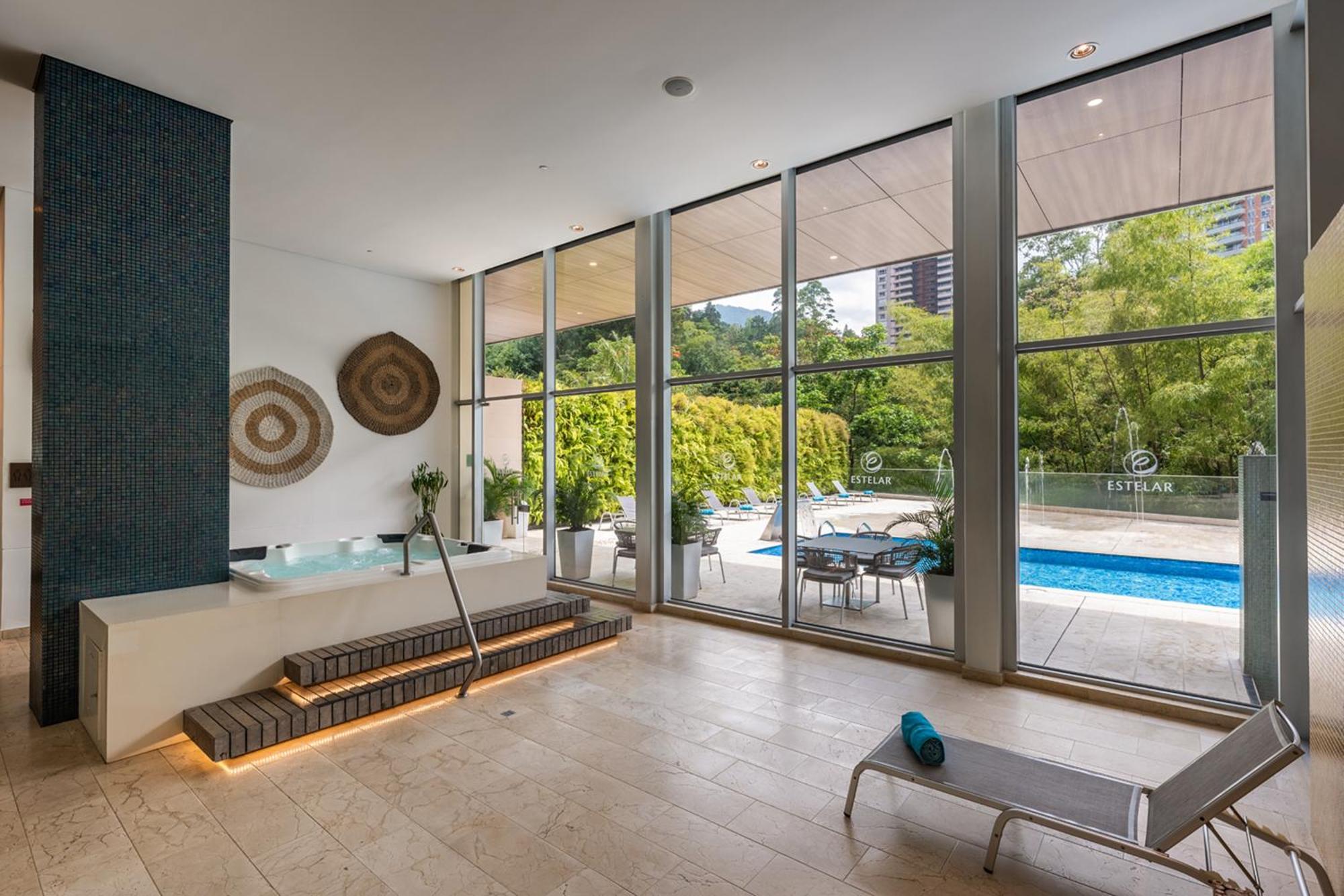 Estelar La Torre Suites Medellín Dış mekan fotoğraf