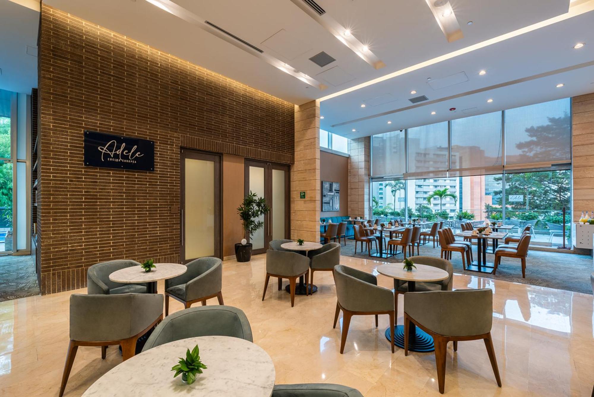 Estelar La Torre Suites Medellín Dış mekan fotoğraf