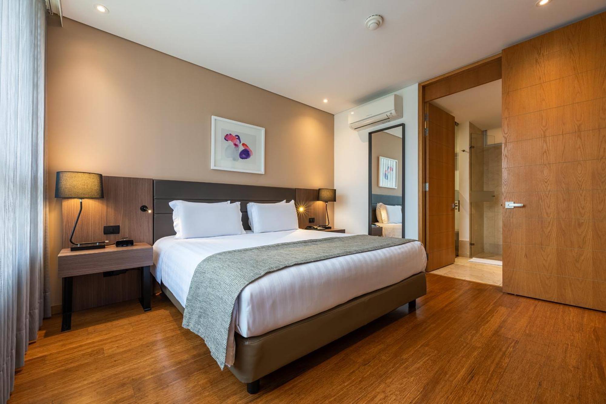 Estelar La Torre Suites Medellín Dış mekan fotoğraf