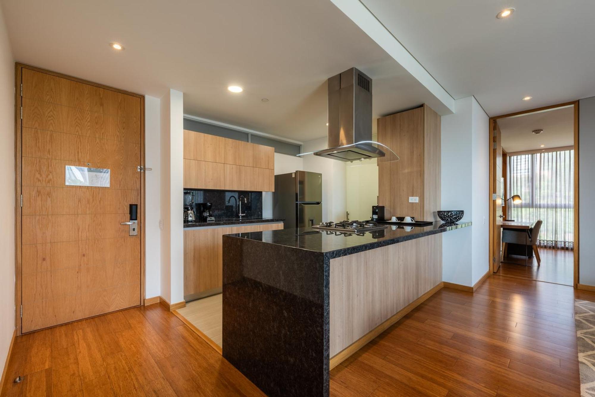 Estelar La Torre Suites Medellín Dış mekan fotoğraf