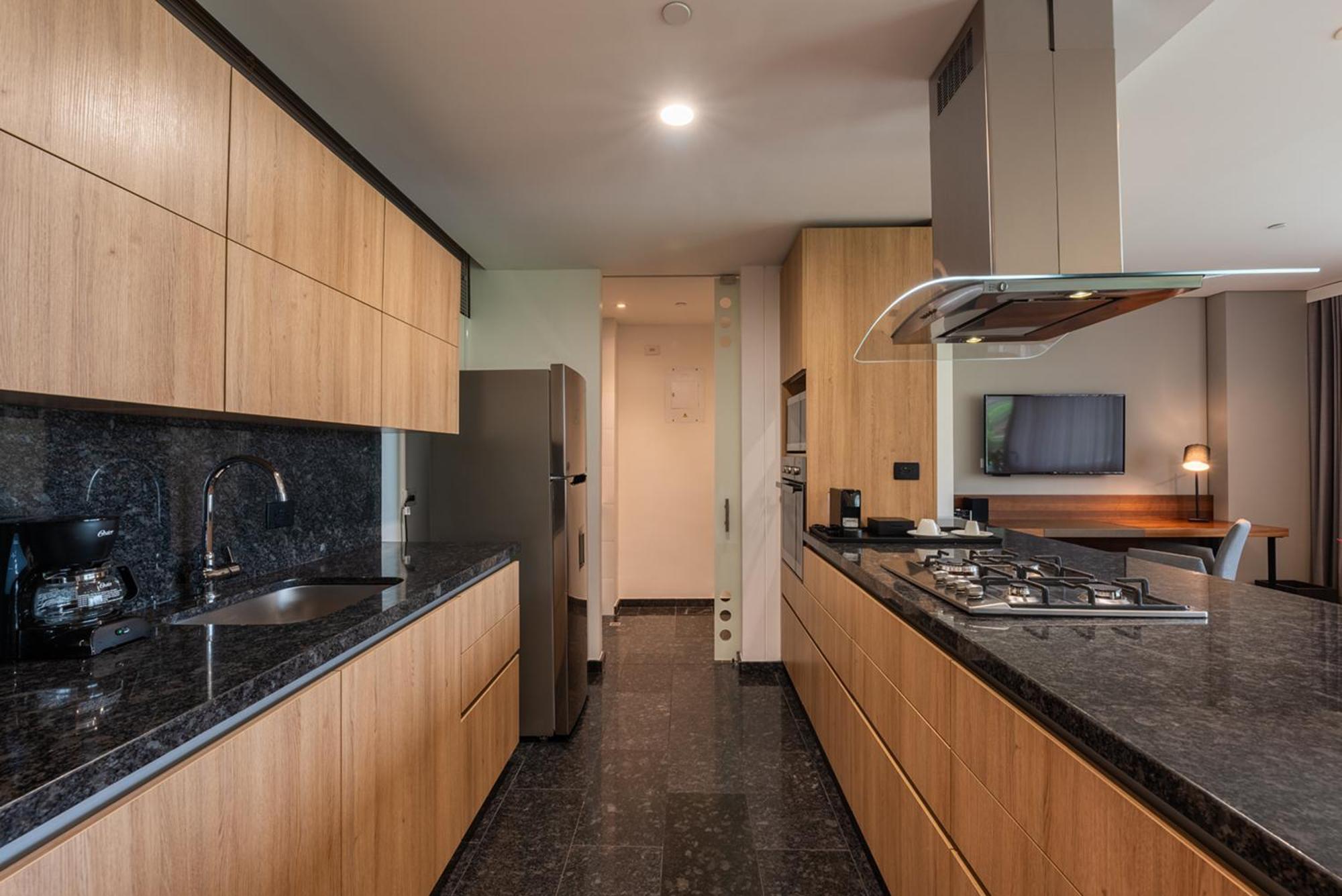 Estelar La Torre Suites Medellín Dış mekan fotoğraf