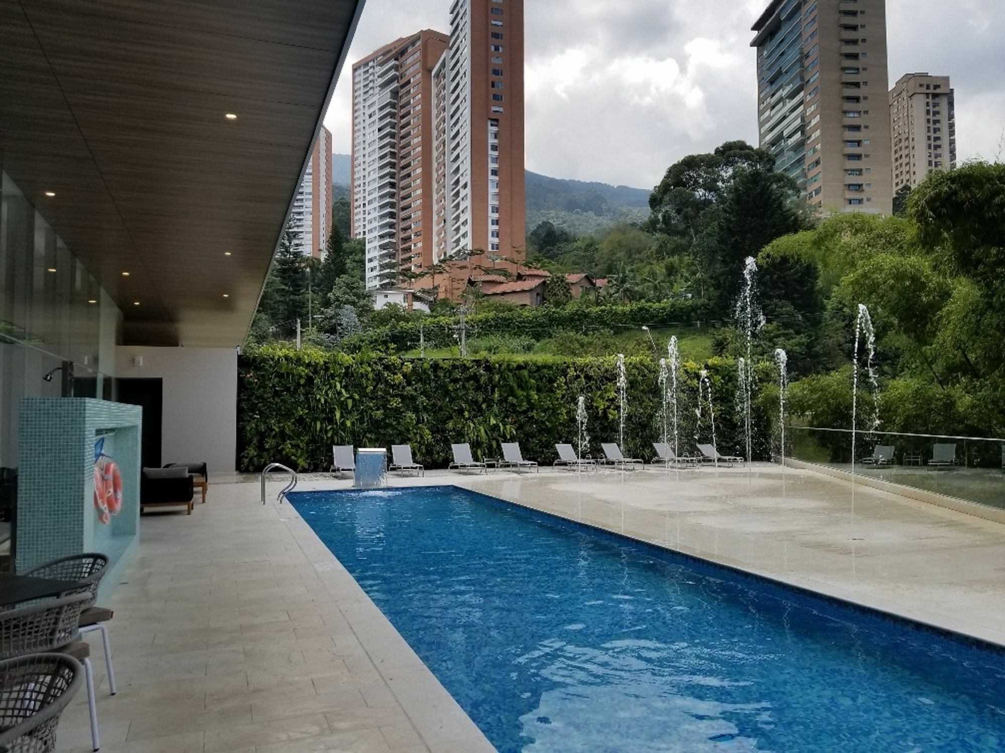 Estelar La Torre Suites Medellín Dış mekan fotoğraf